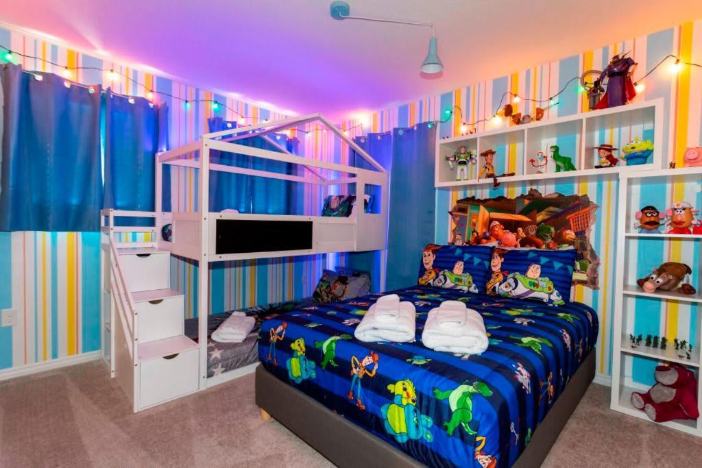 Theme Dream House - Brand New Windsor Resort Four Corners Luaran gambar
