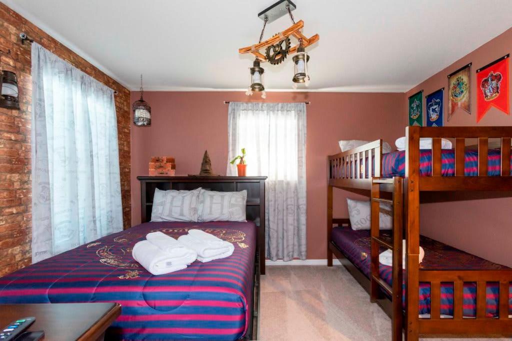 Theme Dream House - Brand New Windsor Resort Four Corners Luaran gambar