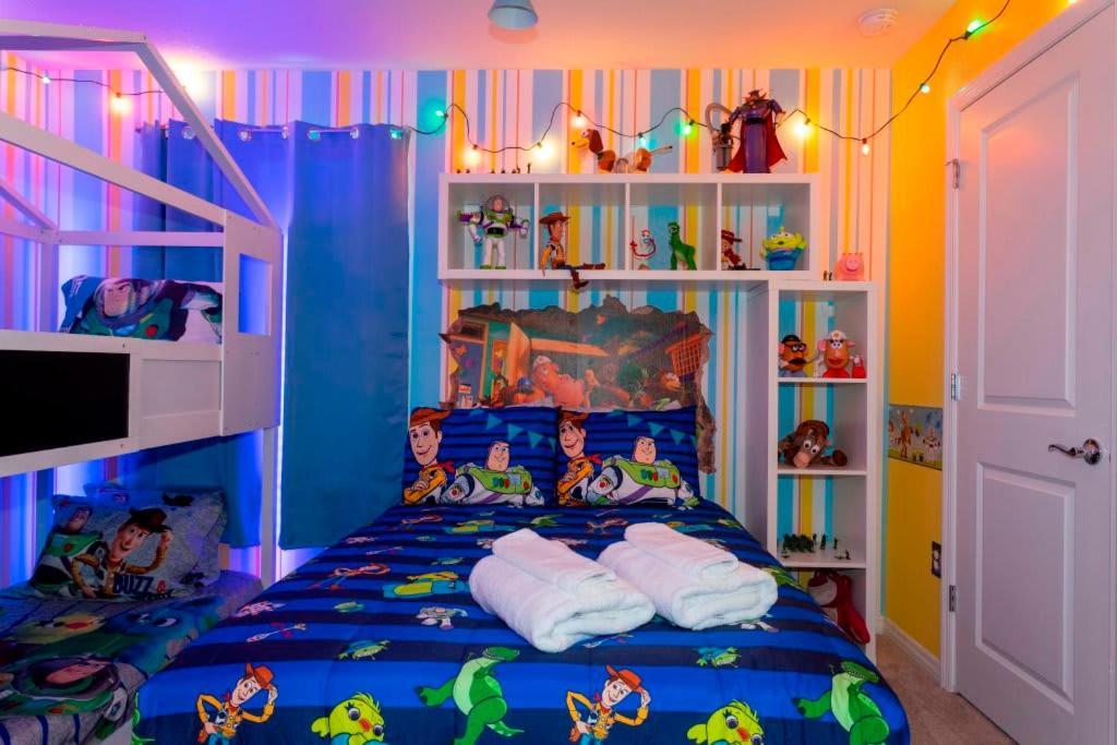 Theme Dream House - Brand New Windsor Resort Four Corners Luaran gambar