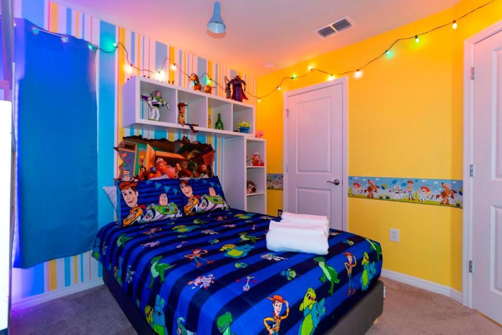 Theme Dream House - Brand New Windsor Resort Four Corners Luaran gambar