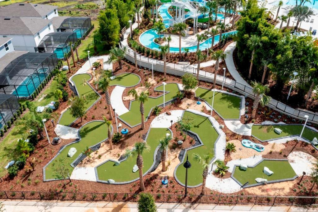 Theme Dream House - Brand New Windsor Resort Four Corners Luaran gambar